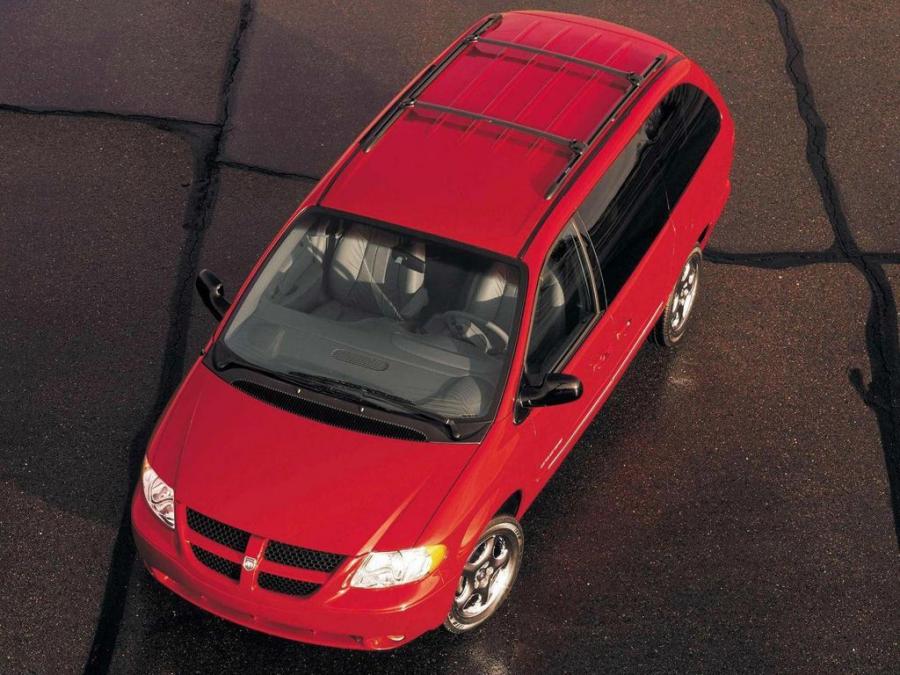 Dodge Grand Caravan 2004 года  (фото 6 из 7)
